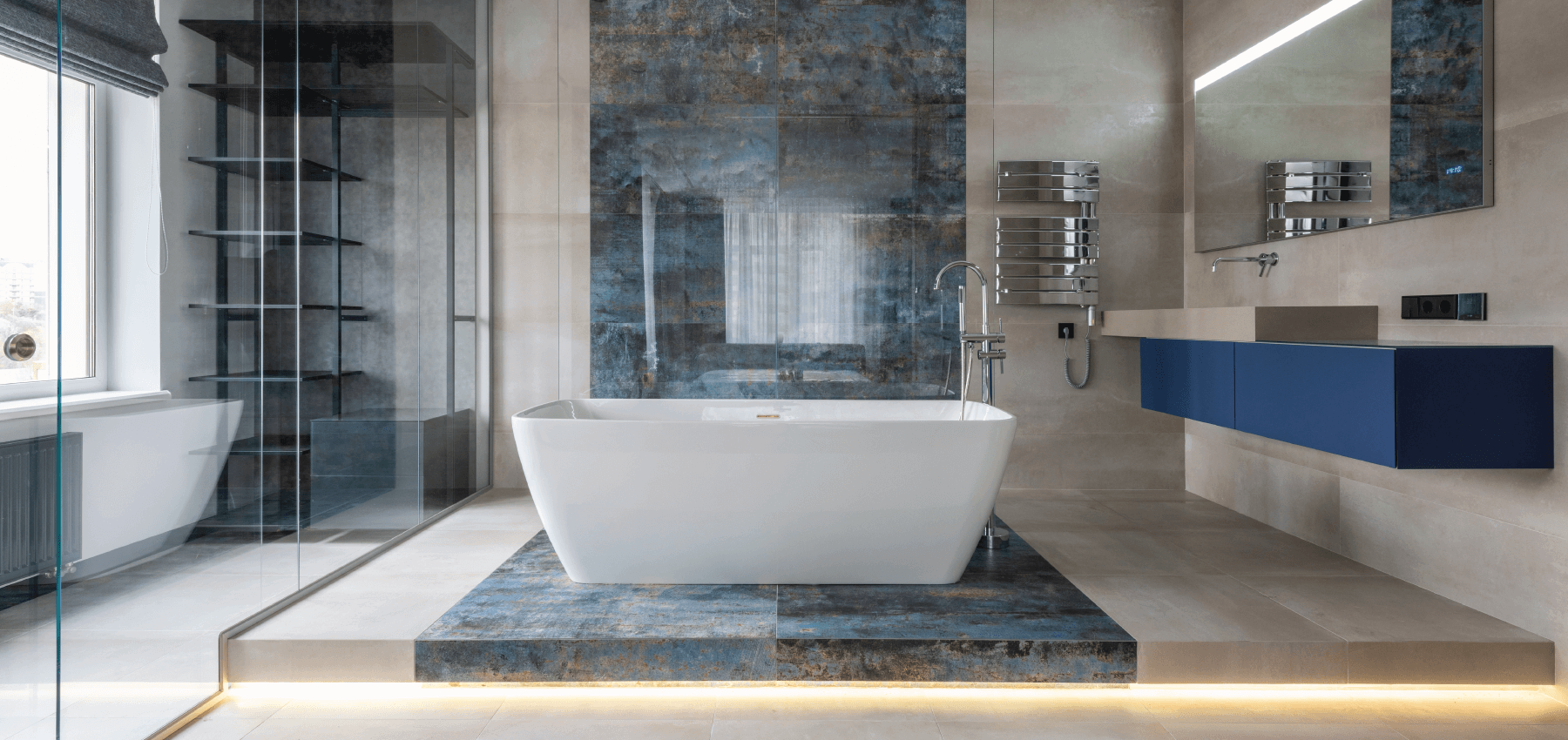 Karkassitööd niisketes ruumides peavad olema tehtud eriti hoolikalt