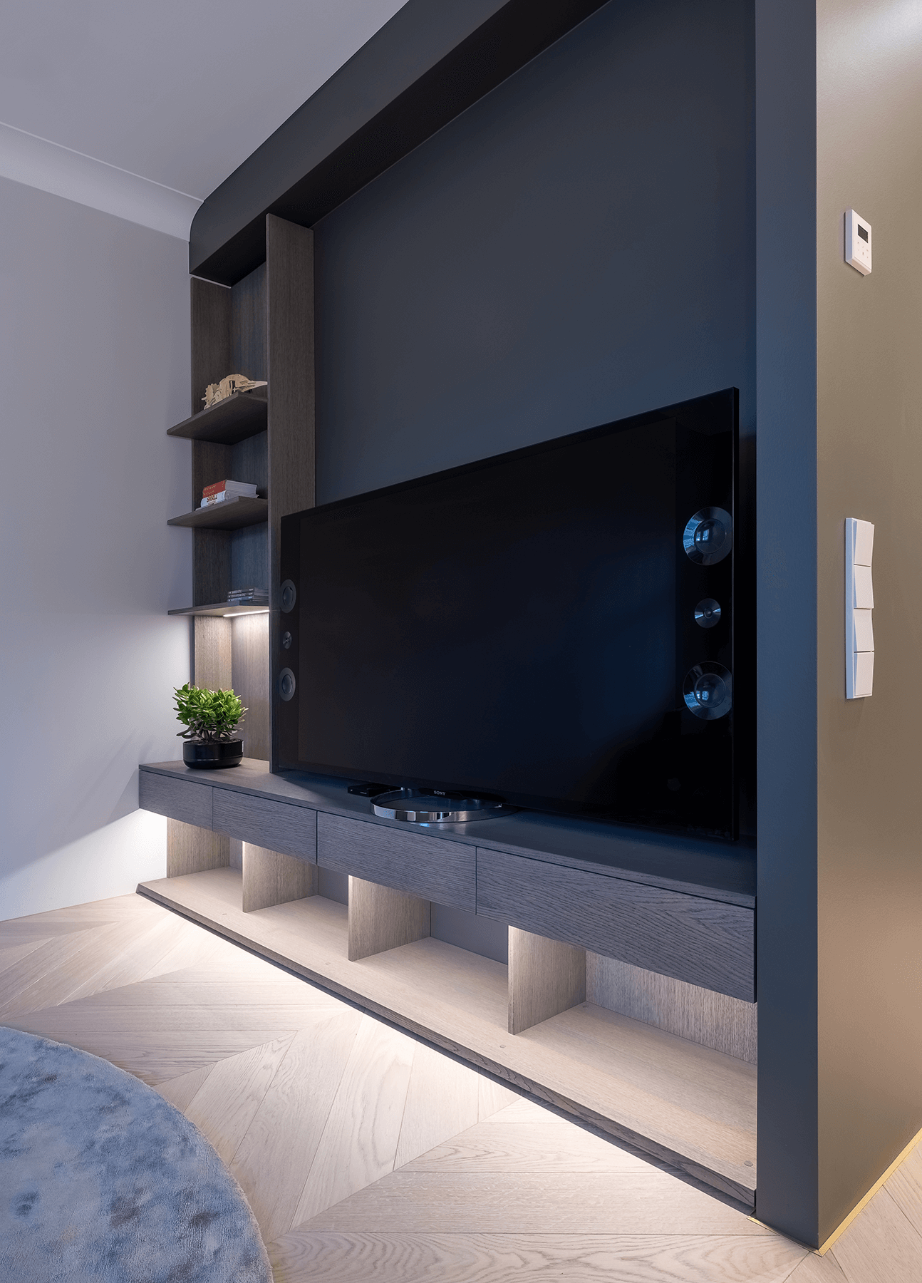 Korteri ja vannitoa remont, kipsitööd, kappide ja panipaikade ehitus