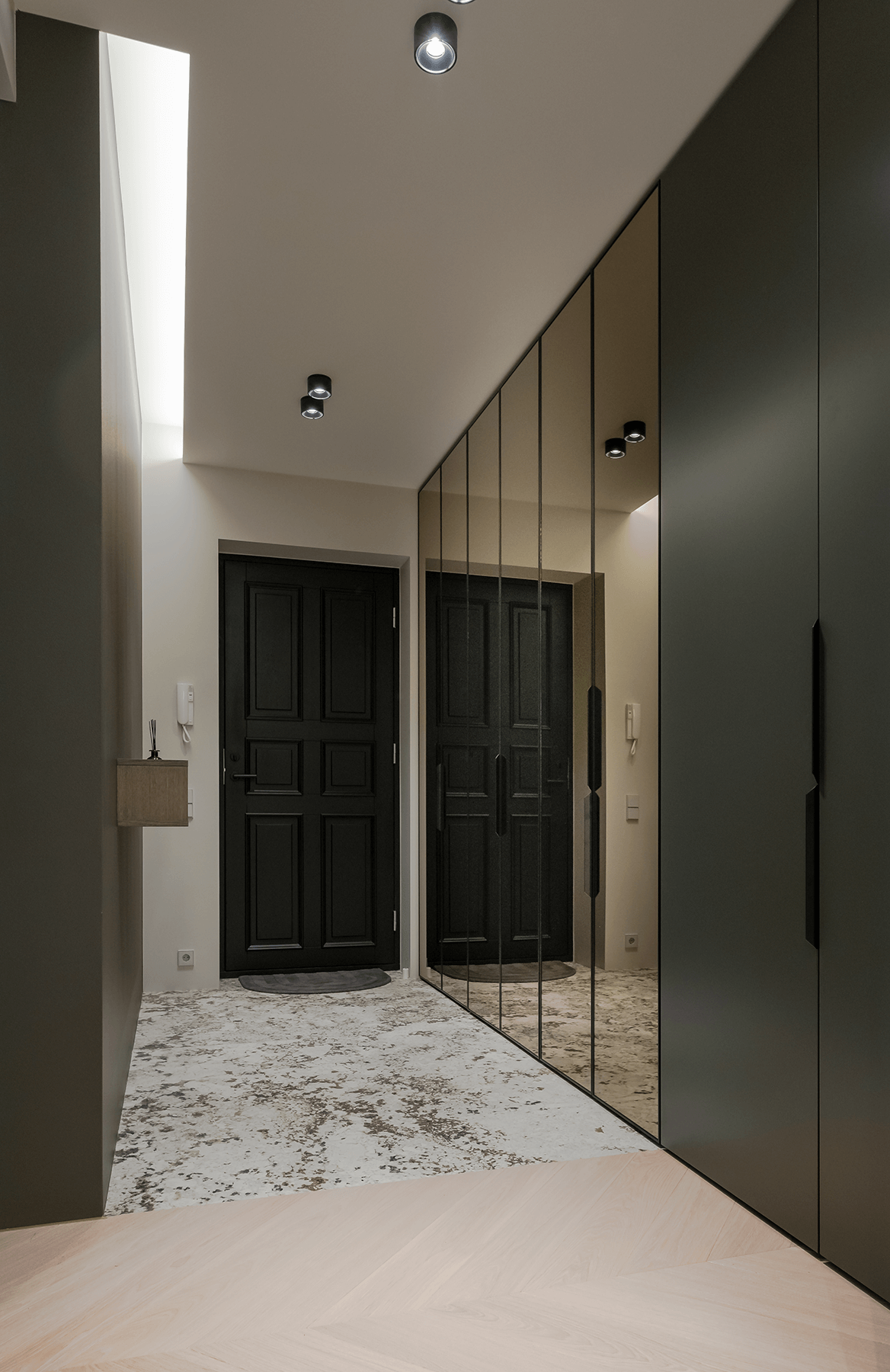 Korteri ja vannitoa remont, kipsitööd, laevalgustus ja karniisid